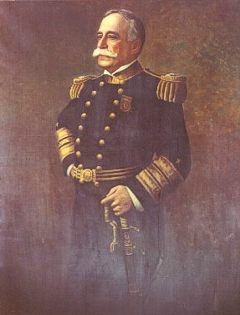 Admiral of the Navy George Dewey