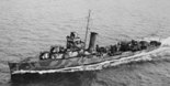 USS Sterett (DD 407)
