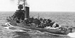 USS Sterett (DD 407)