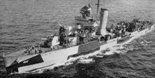 USS Sterett (DD 407)